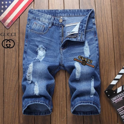 G.U.C.C.I. Short Jeans 002