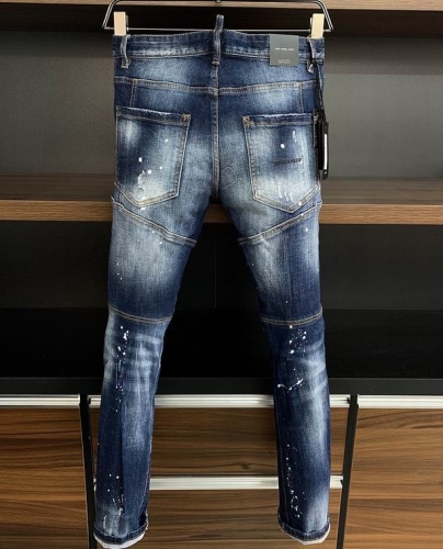 D.S.Q. Biker Jeans 145