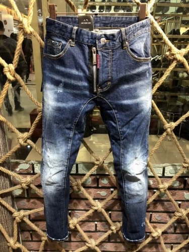 D.S.Q. Biker Jeans 034