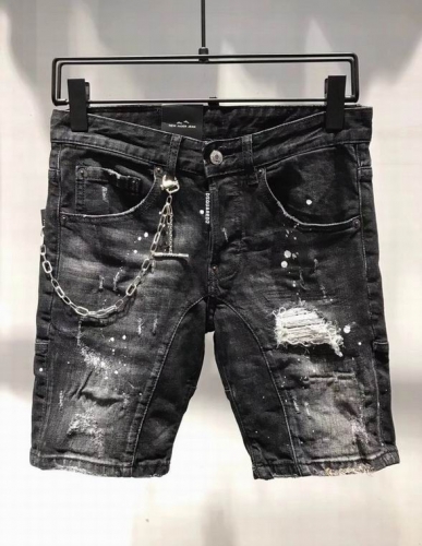 D.S.Q. Short Jeans 003