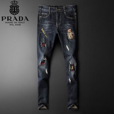 P.r.a.d.a. Jeans 001