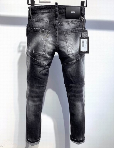 D.S.Q. Biker Jeans 129