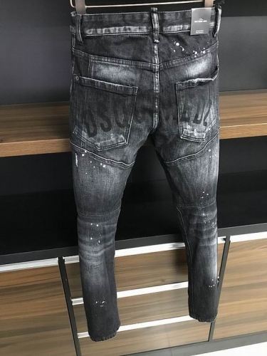 D.S.Q. Biker Jeans 151