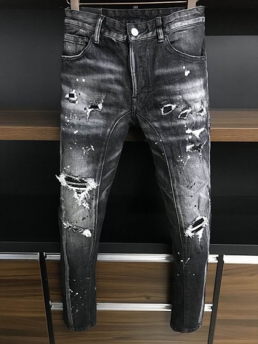 D.S.Q. Biker Jeans 152