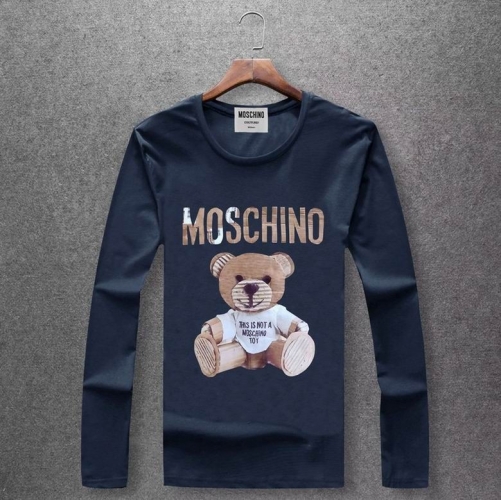 M.o.s.c.h.i.n.o. Longsleeve 008