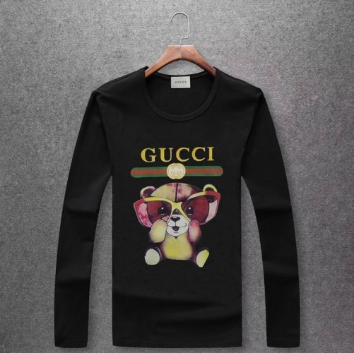 G.U.C.C.I. Longsleeve 050