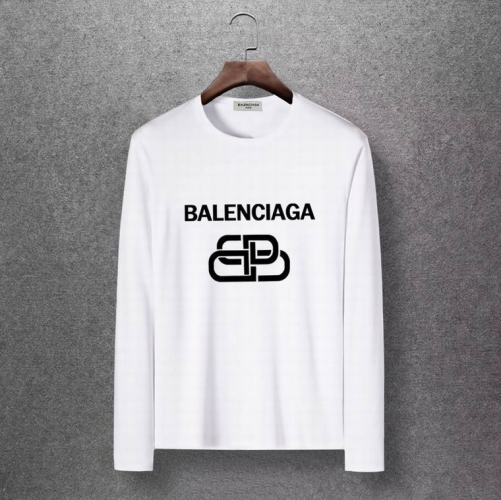 B.a.l.e.n.c.i.a.g.a. Longsleeve 104