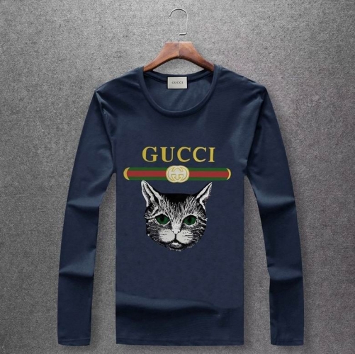 G.U.C.C.I. Longsleeve 076