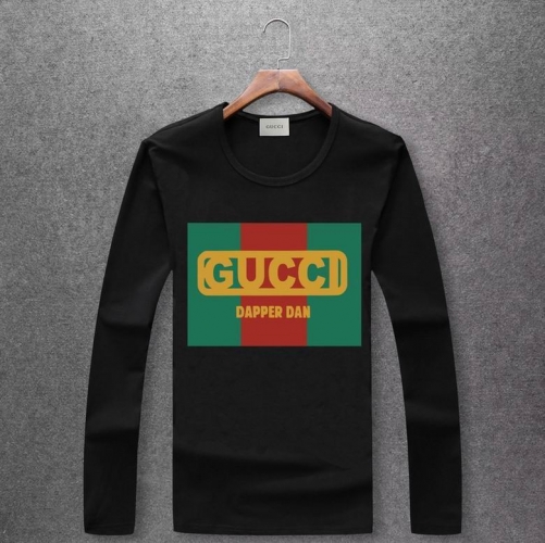 G.U.C.C.I. Longsleeve 091