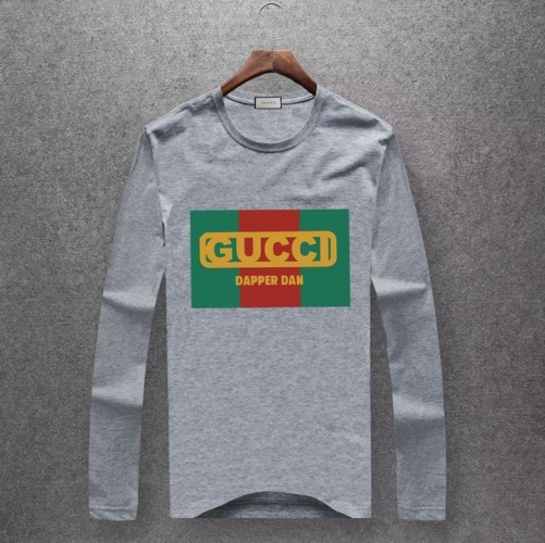 G.U.C.C.I. Longsleeve 088