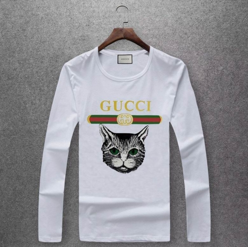 G.U.C.C.I. Longsleeve 074