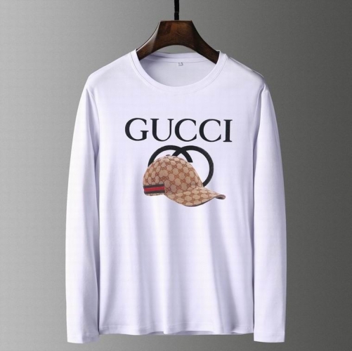 G.U.C.C.I. Longsleeve 028