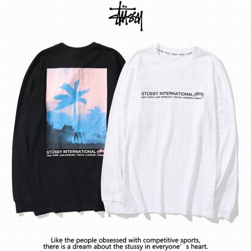 S.t.u.s.s.y. Longsleeve 084