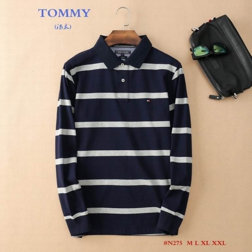 T.o.m.m.y. Longsleeve Lapel 027