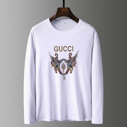 G.U.C.C.I. Longsleeve 034