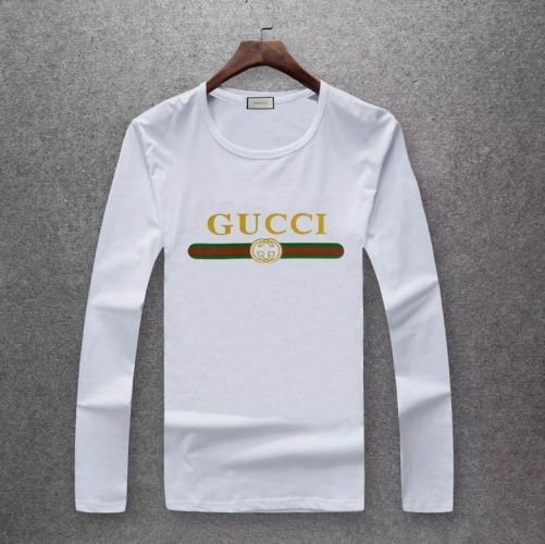 G.U.C.C.I. Longsleeve 080