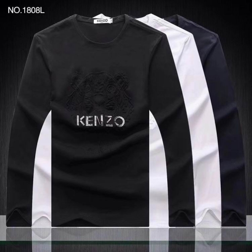 K.E.N.Z.O. Longsleeve 004