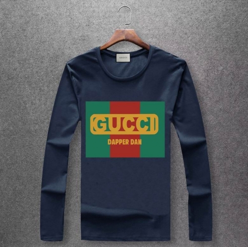 G.U.C.C.I. Longsleeve 089