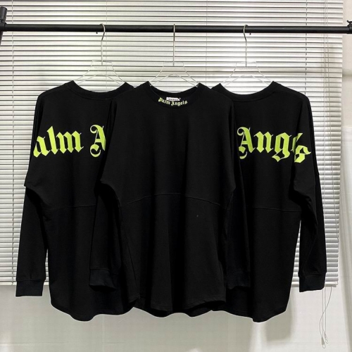 P.a.l.m. A.n.g.l.e.s. Longsleeve 034