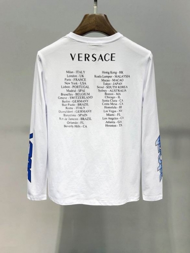 V.E.R.S.A.C.E. Longsleeve 072