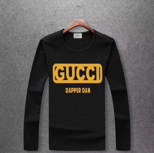 G.U.C.C.I. Longsleeve 086