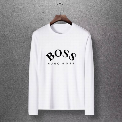 B.O.S.S. Longsleeve 033