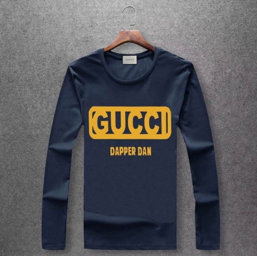 G.U.C.C.I. Longsleeve 087