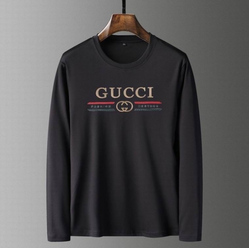 G.U.C.C.I. Longsleeve 038