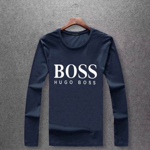 B.O.S.S. Longsleeve 026