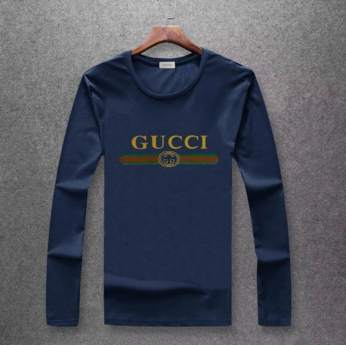 G.U.C.C.I. Longsleeve 081