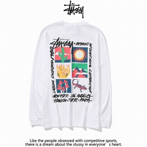 S.t.u.s.s.y. Longsleeve 068