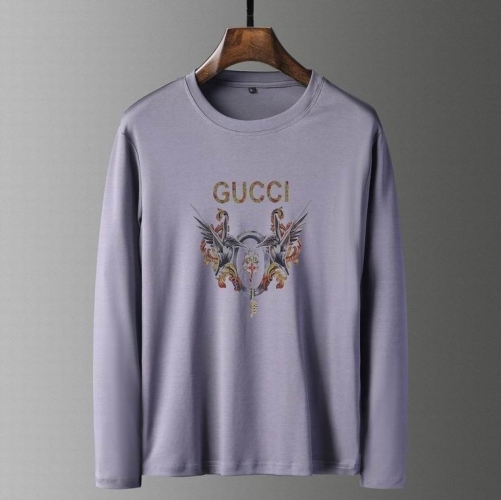 G.U.C.C.I. Longsleeve 036