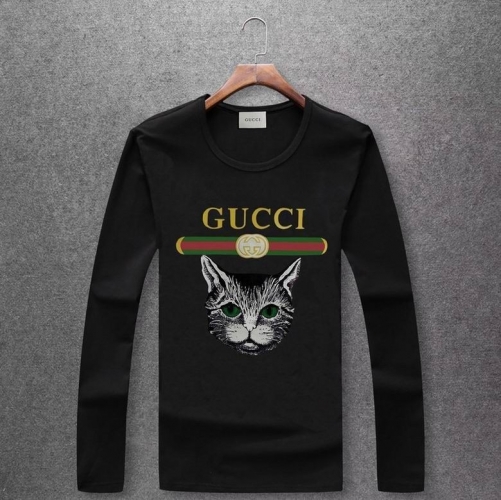 G.U.C.C.I. Longsleeve 075