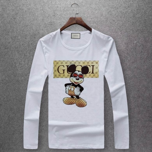 G.U.C.C.I. Longsleeve 063