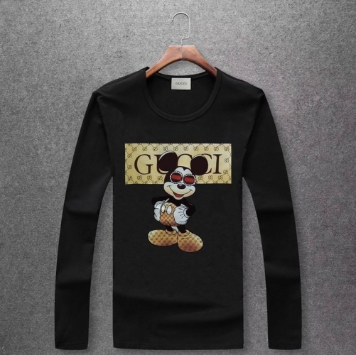 G.U.C.C.I. Longsleeve 064