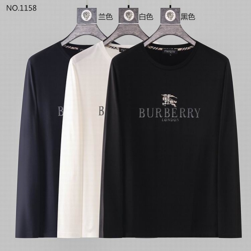 B.u.r.b.e.r.r.y. Longsleeve 016