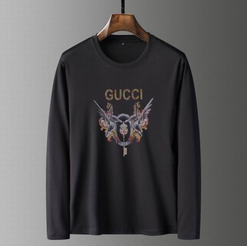 G.U.C.C.I. Longsleeve 035