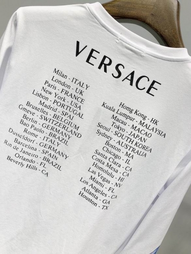 V.E.R.S.A.C.E. Longsleeve 071