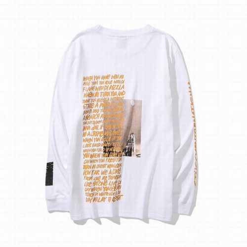 S.t.u.s.s.y. Longsleeve 025