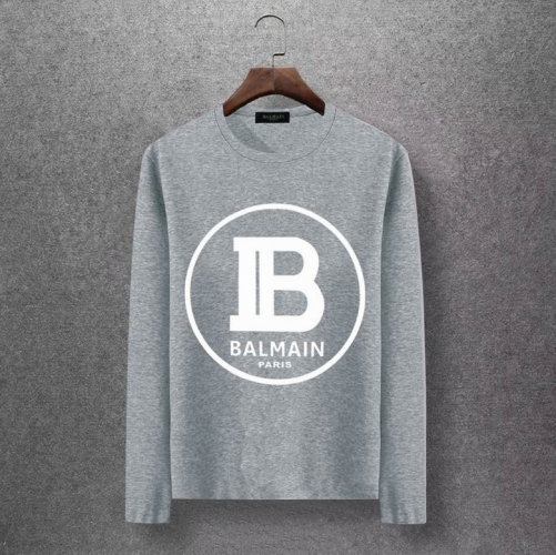 B.a.l.m.a.i.n. Longsleeve 006