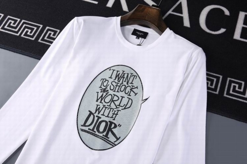 D.I.O.R. Longsleeve 005