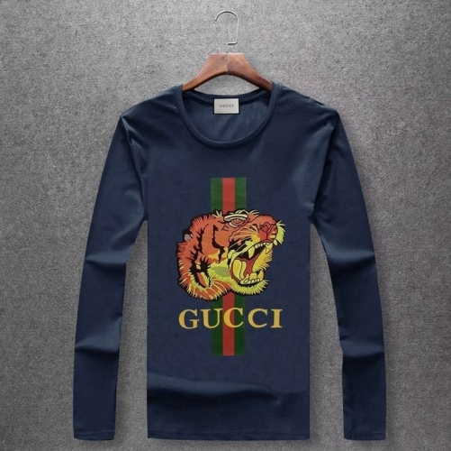 G.U.C.C.I. Longsleeve 058