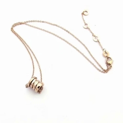 B.v.l.g.a.r.i. Necklace 035