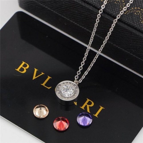 B.v.l.g.a.r.i. Necklace 136