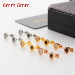 B.v.l.g.a.r.i. Earring 133