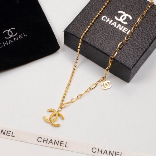 C.h.a.n.e.l. Necklace 165