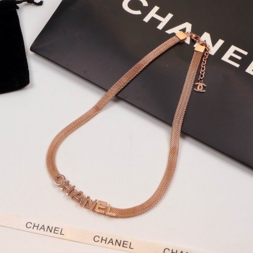 C.h.a.n.e.l. Necklace 172