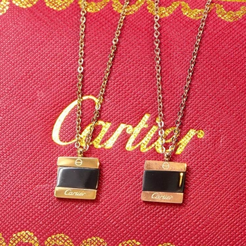 C.a.r.t.i.e.r. Necklace 023