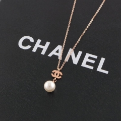 C.h.a.n.e.l. Necklace 033