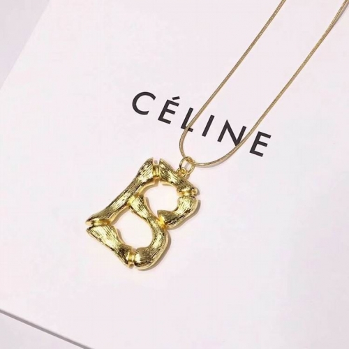 C.e.l.i.n.e. Necklace 025